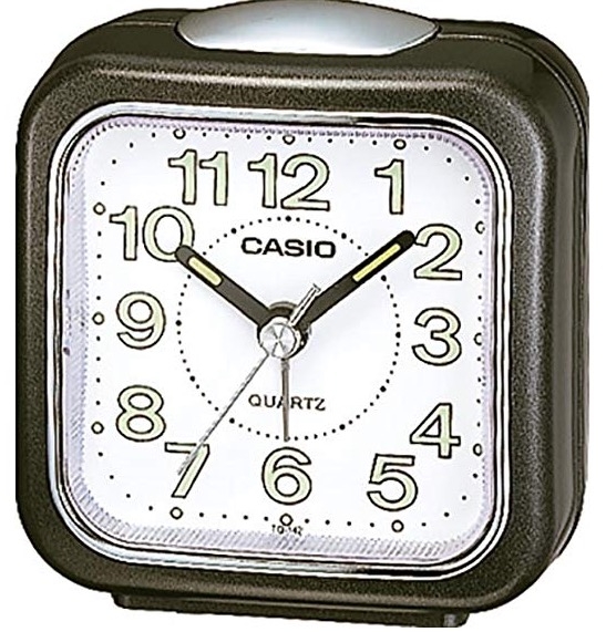 CASIO ALARM CLOCK Mod. TQ-142-1EF